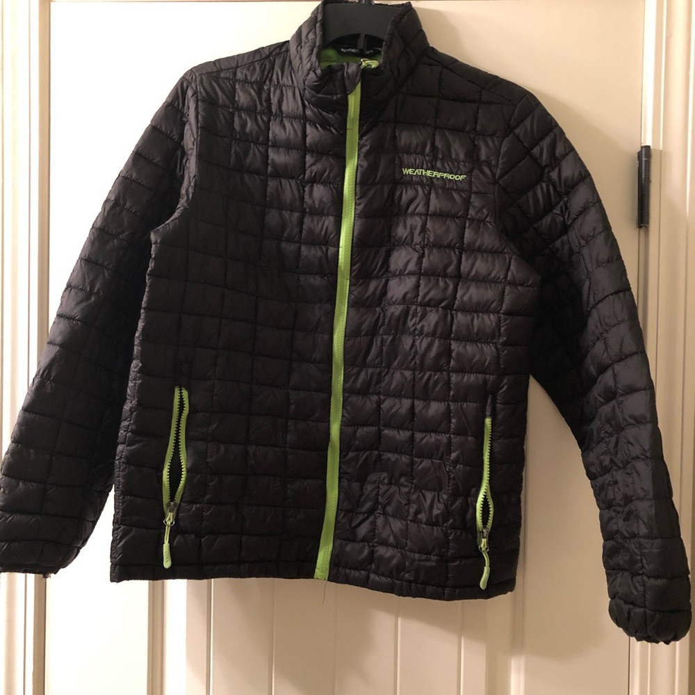 Boys Puffer Jacket (L 14/16)